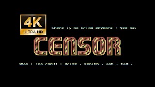 C64 Demo - On a Knee [1989] by Censor Design
