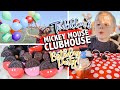 TODDLER MICKEY MOUSE CLUBHOUSE COMBINED BIRTHDAY PARTY Toddler Birthday Party The Carnahan Fam