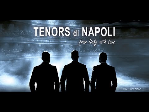 Tenors di Napoli. Italienische Weihnachtsträume | Kontramarka.de