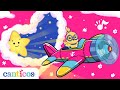 Canticos Estrellita De La Nochecita Star Light Educación Temprana Aprende Inglés