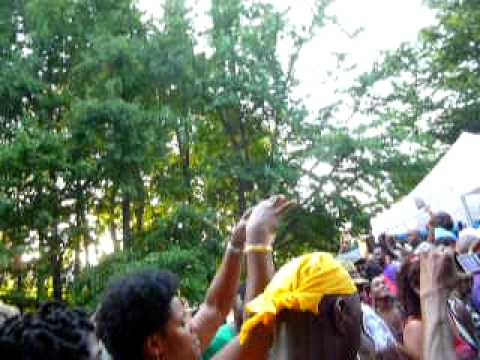 Fort Green Soul Summit - Culoe de Song feat Shota - Yini Ngawe