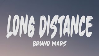 Download lagu Bruno Mars Long Distance... mp3