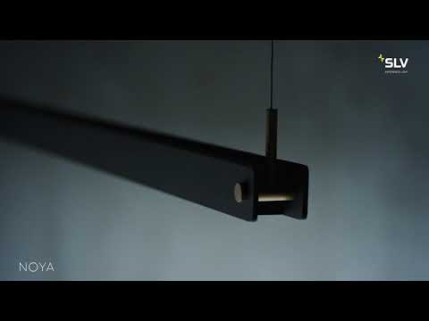 Indoor Pendelleuchte NOYA | Die dimmbare Designer-Leuchte 🔥