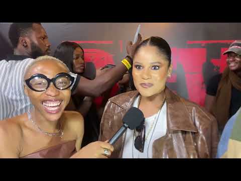 Alive Till Dawn Nigerian First Zombie Movie Premiere 