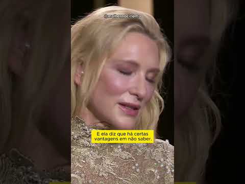 Cate Blanchett é fã de Clarice Lispector #cateblanchett #claricelispector