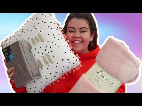 UNI HOMEWARE HAUL | Brodie Mie ♡ Video