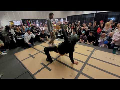 [semi] Wolvi vs QD - Styles upon styles