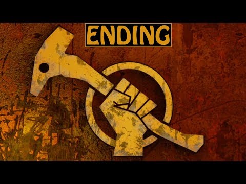 RED FACTION: GUERRILLA REMASTERED Gameplay Walkthrough ENDING (PS4 Pro) - No Commentary