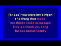 Le Tigre – Les and Ray (karaoke)