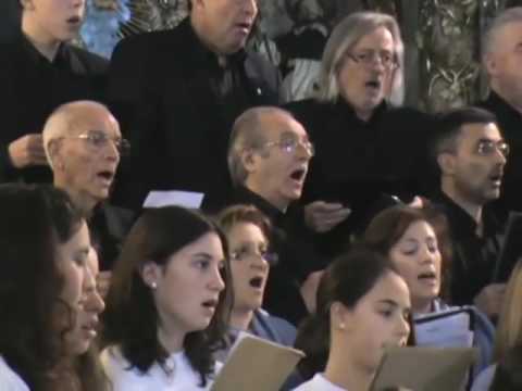 Hallelujah - Coral Polifónica de Ribadeo