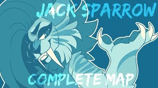 JACK SPARROW - 48H MAP [COMPLETE]