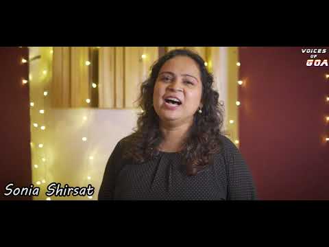 WE ARE THE WORLD COVER (GOA)