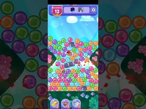 Angry Birds Dream Blast Level 284