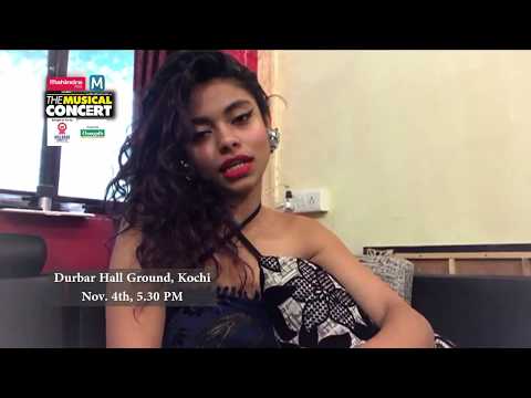 Mohini Dey invites you to 'The Musical Concert'