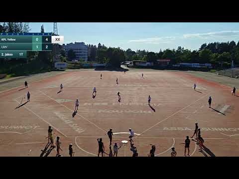 DP kilpa KPL yellow  - LMV