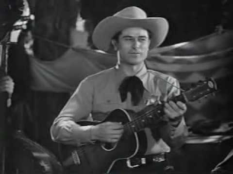 Ray Whitley - Land of the Open Range