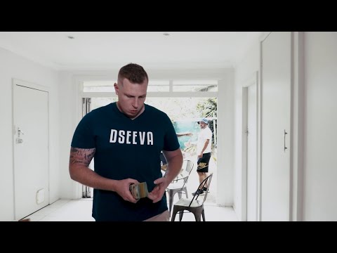 Dseeva - Deja Vu (Ft. Freezr) [Official Video]