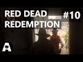 LIRIK plays Red Dead Redemption 2 - Part 10 (Full Playthrough)