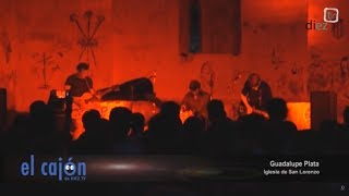 Guadalupe Plata en Úbeda. Presentación &#39;Guadalupe Plata IV&#39;