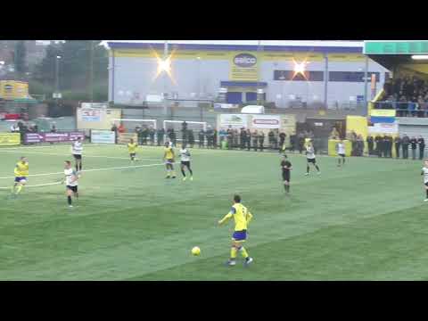 Haringey Borough F.C 2 - 1 Wingate & Finchley F.C [BetVictor Isthmian Premier League]