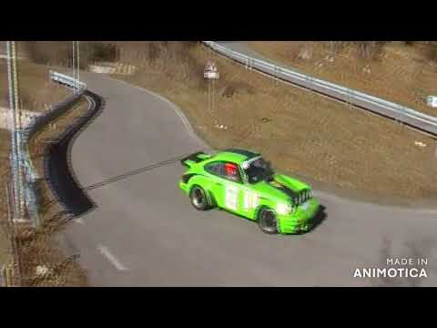 Rally Lessinia Historic 2022