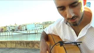 Rycardo Moreno, guitarrista de jazz y flamenco, presenta su disco 