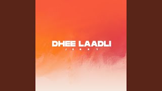 Dhee Ladli song artwork