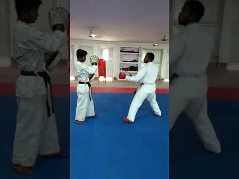 Asansol karate home point society(2) Video