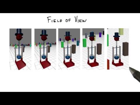 Field of View - Interactive 3D Graphics