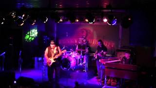 BRI presents "Don't Want Nobody" Popa Chubby Live at the Funky Biscuit Oct 25 2013