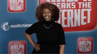 GloZell Green \