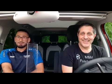 # 8 M & M Fussballtalk mit DANIEL ALANKUS FV WÜSTENROT