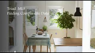 Finding Comparable Data Video 2024