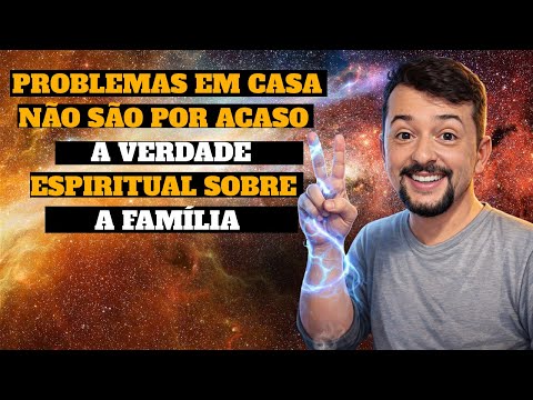 PROBLEMAS EM CASA NÃO SÃO POR ACASO | A VERDADE ESPIRITUAL (AUGUSTO ACCADROLLI) Cmente Podcast