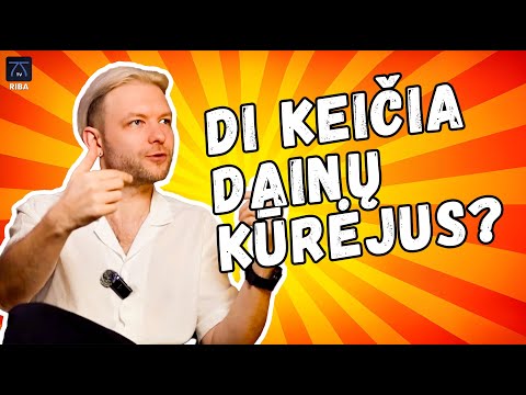 Arvydas Martinėnas Vudis laidoje Riba - Būti nuoširdžiam šiandien pavojinga