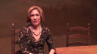 Karen Zacarías – Inspiration for Mariela in the Desert