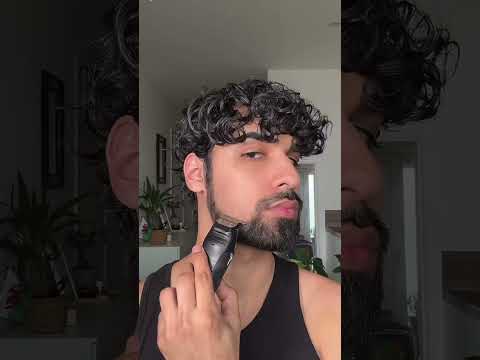 Chin strap beard style! #beard #grooming