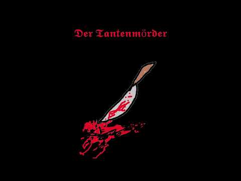 Der Tantenmörder (Worte: Frank Wedekind) - Christoph Holzhöfer