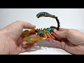 Transformers Beast Wars QUICKSTRIKE Review