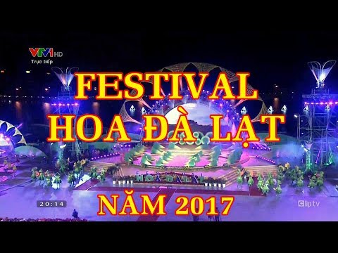Festival Hoa Đà Lạt 2017