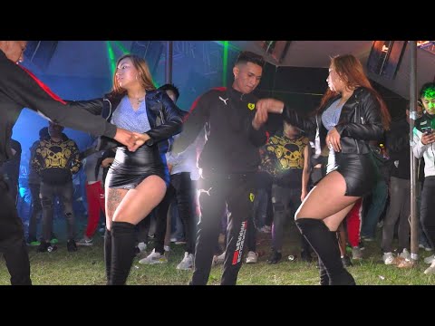 Luces Cegadoras - Grupo Los Toxicos - Cumbia Limpia - Exito 2022