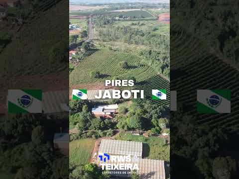 Chácara Produtiva à Venda em Jaboti-PR #ChácaraÀVenda#ImóveisRurais #Agronegócio #NortePioneiro