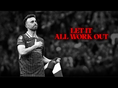 R.I.P. Diogo Jota - Edit