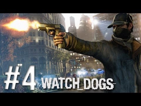 Watch Dogs Gameplay Walkthrough - Part 4 - Big Brother [Giveaway]