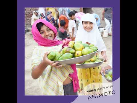 New Clothes on Eid for 200 Children in Pakistan