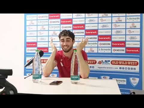 Pistoia Basket, Pollone nel post partita: «Difesa di squadra incredibile»