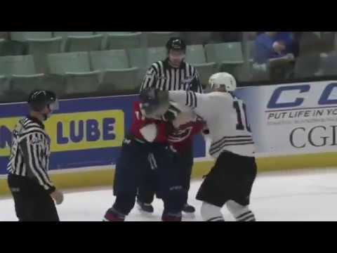 Igor Merezhko vs Evan Polei