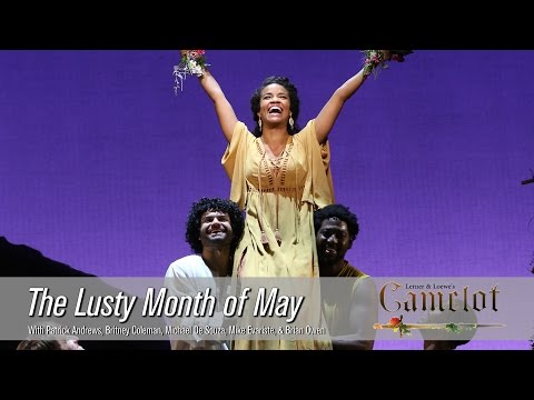 Camelot - The Lusty Month of May