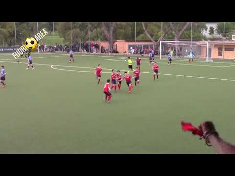 Under 14 Elite, Playoff: Grifone Monteverde - Polisportiva Carso 2-0