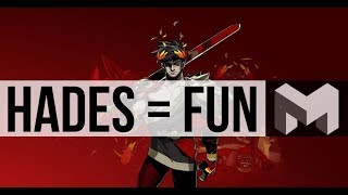 Mtashed Plays Other Stuff: Hades is Fun